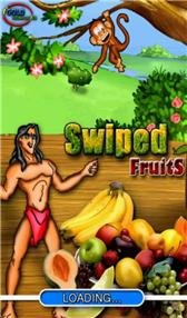 game pic for Swiped Fruits